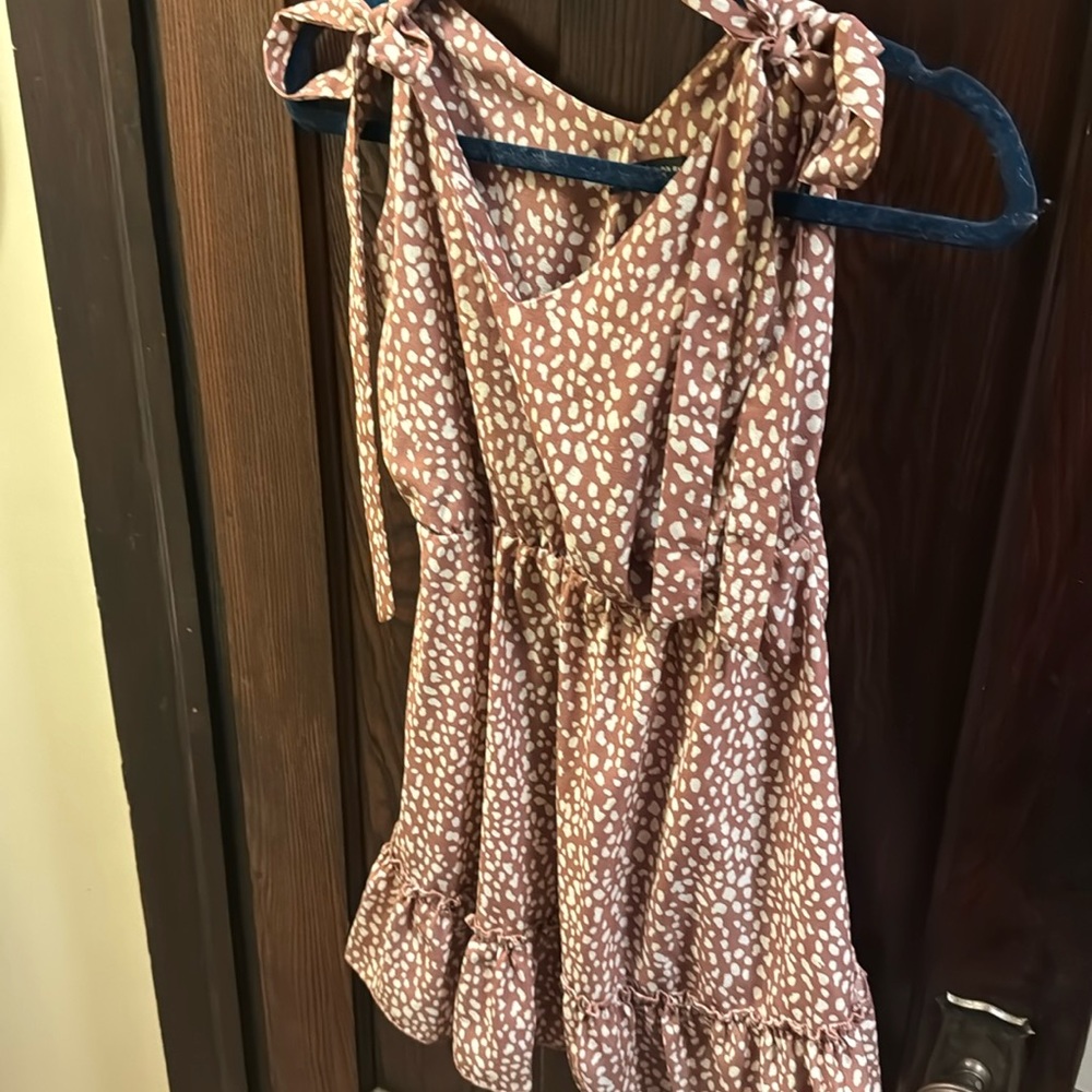 Summer dress